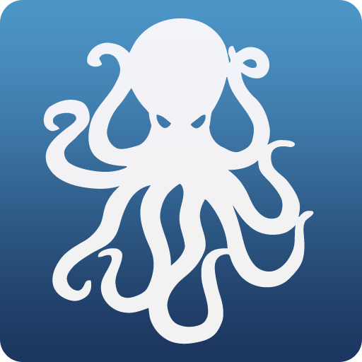 Project Octopus Icon